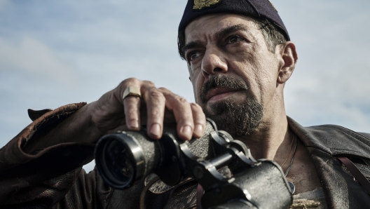 Comandante, film con Favino che apre Venezia 80