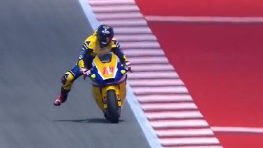 Manuel Gonzalez è il più veloce nelle FP2 della Moto2 a Barcellona