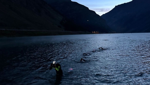 Icon Livigno Xtreme Triathlon