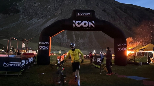 Icon Livigno Xtreme Triathlon