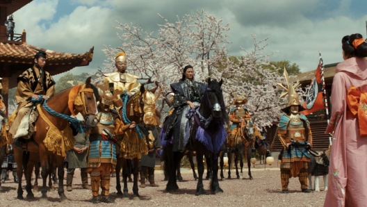 47 Ronin con Keanu Reeves arriva su Italia 1