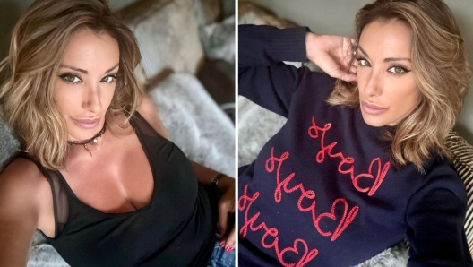 Sabrina Salerno torna in palestra e condivide le foto su Instagram