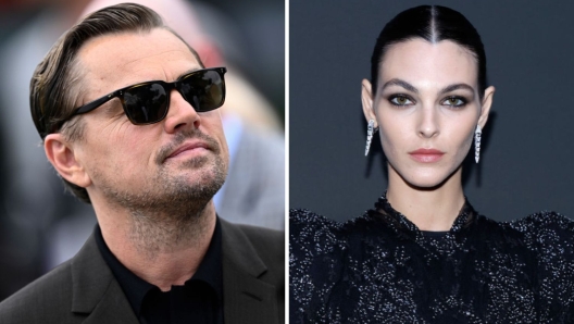 Leonardo Di Caprio e Vittoria Ceretti la coppia