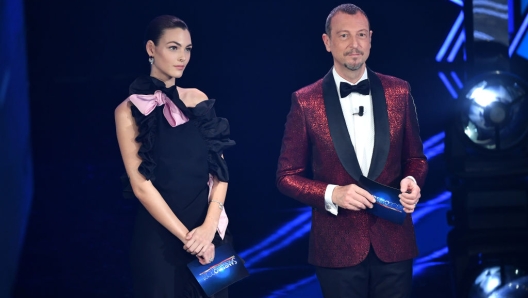 Vittoria Ceretti a Sanremo