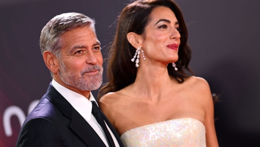 George e Amal Clooney