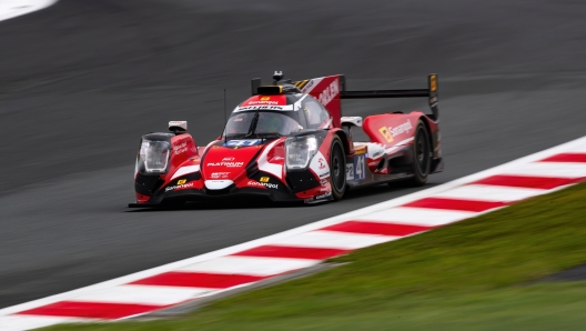 #41 TEAM WRT / Oreca 07 - Gibson - FIA WEC 6h of Fuji - Fuji International Speedway - Gotemba - Japan -