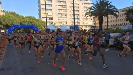 Tricolori di Pescara 10 km Nadia Battocletti