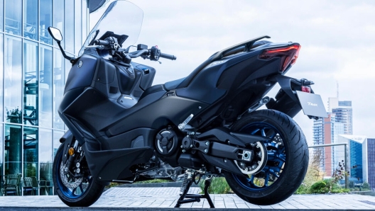 yamaha tmax 2023