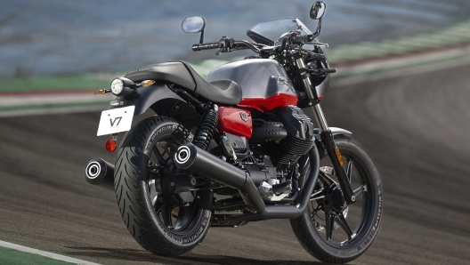 Moto Guzzi V7 Stone Corsa