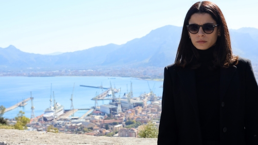 Maria Corleone, la nuova serie di Canale 5 con Rosa Diletta Rossi