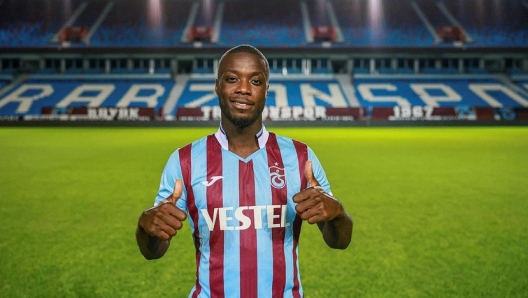 Nicholas Pepe, Trabzonspor