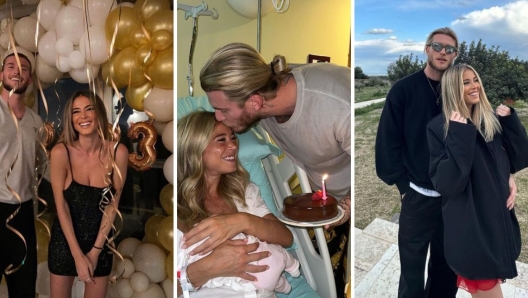 Loris Karius innamorato di Diletta Leotta