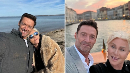 Hugh Jackman e Deborra-Lee Furness si separano dopo 27 anni di matrimonio