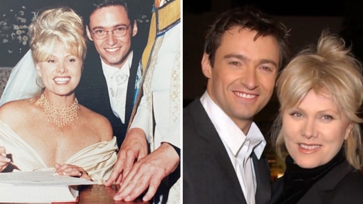 Hugh Jackman e Deborra-Lee Furness si separano dopo 27 anni di matrimonio