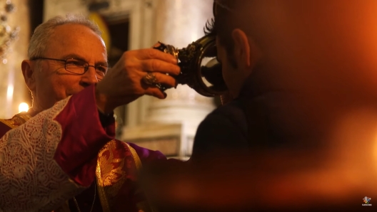 San Gennaro il miracolo del sangue del 19 settembre dove in tv