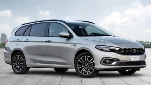 Fiat Tipo Station Wagon