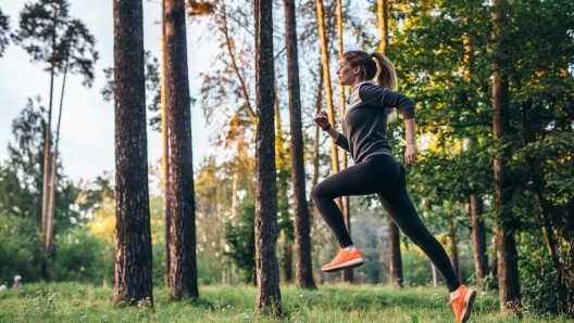 Tabella allenamento runner per settimana 12