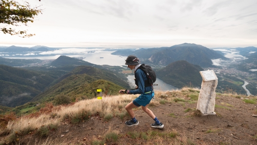 trail lago maggiore