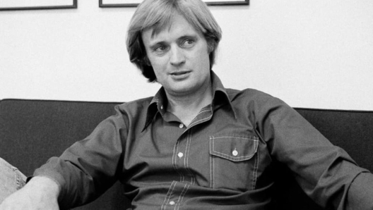 David McCallum