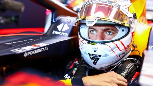 SUZUKA, JAPAN - SEPTEMBER 24: <<enter caption here>> during the F1 Grand Prix of Japan at Suzuka Circuit on September 24, 2023 in Suzuka, Japan. (Photo by Mark Thompson/Getty Images)