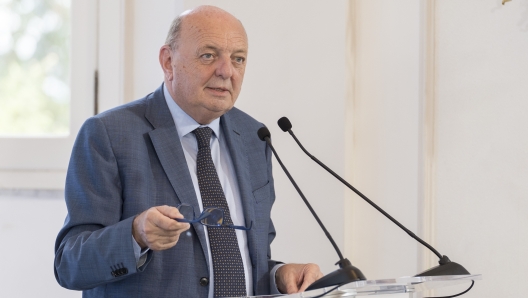 GILBERTO PICHETTO FRATIN, MINISTRO DELLAMBIENTE E DELLA SICUREZZA ENERGETICA - FORUM EMPAIA 2023 ECONOMIA E SOCIETA, SCENARI E PROSPETTIVE - fotografo: DEL GATTO IMAGOECONOMICA