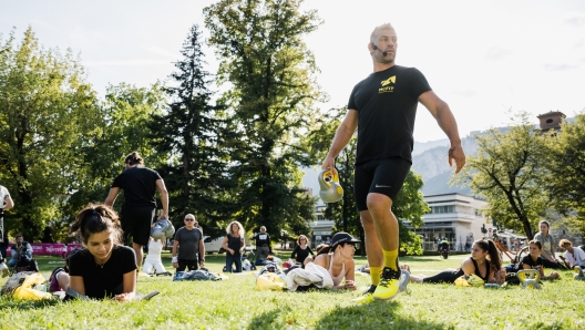 Il Festival dello Sport 2022, Momenti di Gloria, Foto: Giacomo Podetti