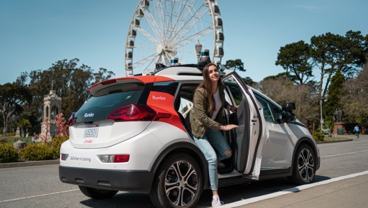 robotaxi guida autonoma cruise