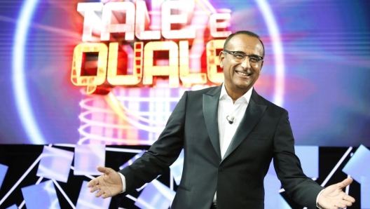 Tale e Quale Show con Carlo Conti stasera su Rai 1: le imitazioni della serata