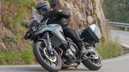 Suzuki V-Strom 800SE