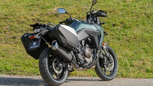 Suzuki V-Strom 800SE