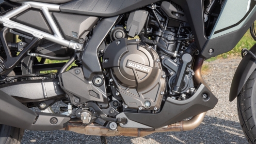 Suzuki V-Strom 800SE