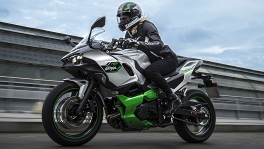 Kawasaki Ninja 7 Hybrid