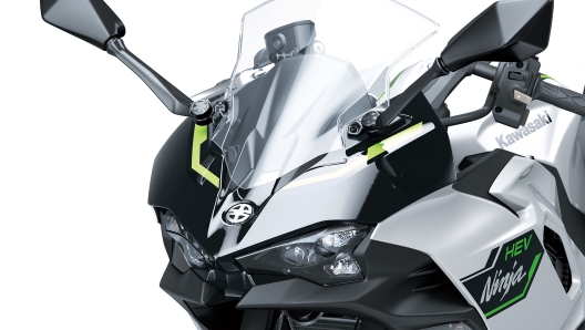 Kawasaki Ninja 7 Hybrid 2024