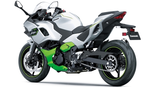 Kawasaki Ninja 7 Hybrid 2024