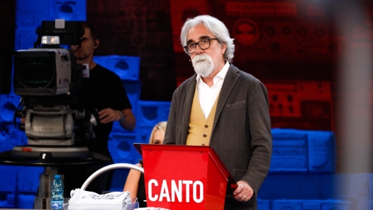 Amici di Maria De Filippi le anticipazioni di domenica 8 ottobre - Peppe Vessicchio