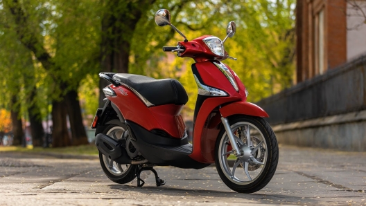 piaggio liberty 125