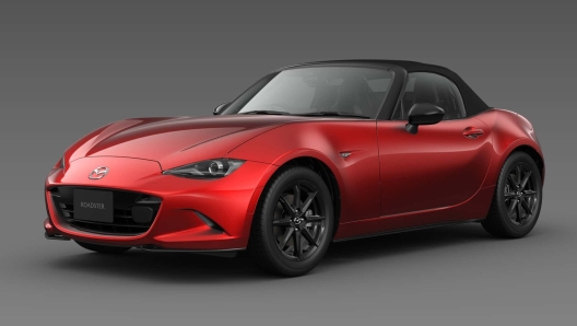 Mazda Mx-5 Restyling 2024