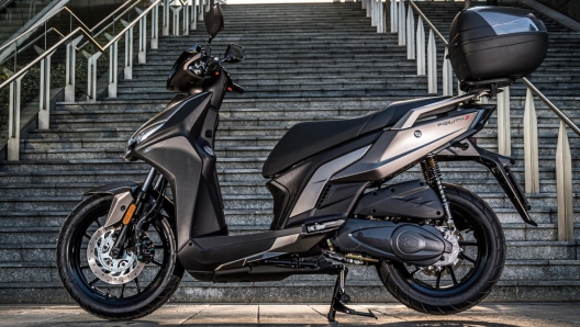 Kymco Agility S 125i