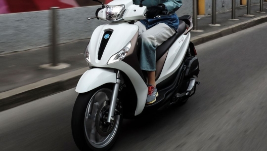 piaggio liberty 125