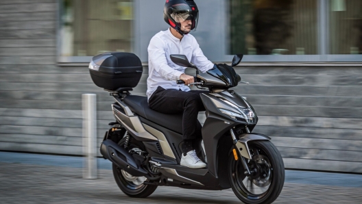 Kymco Agility S 125