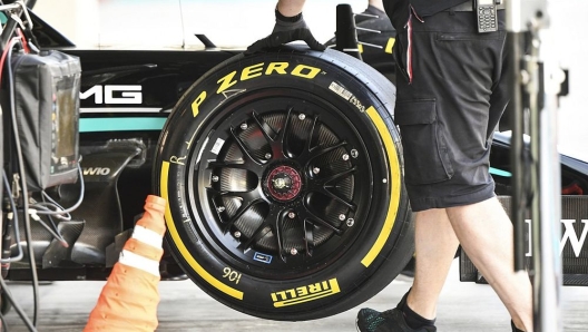 pirelli f1