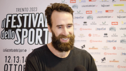 Al Festival dello Sport anche Gigi Datome, protagonista dell’evento “Terzo Tempo” con Stefano Mancinelli e David Moss