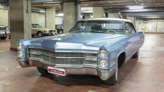 Cadillac Eldorado di Gianluca Vialli