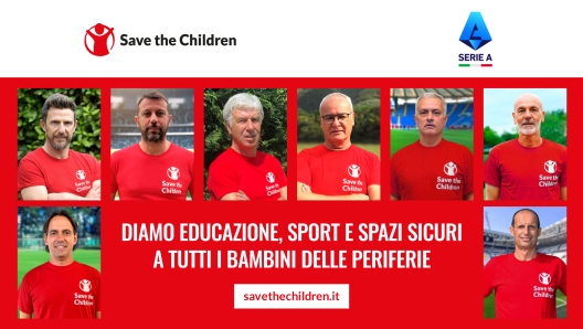 accordo serie a save the children