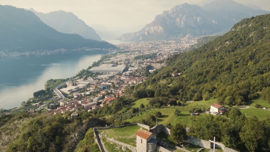 Da Como a Brescia, escursioni in bicicletta e a piedi