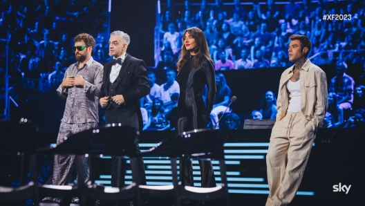 X Factor 2023, al via stasera i Live con Laura Pausini super ospite