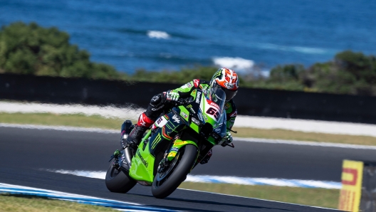 Phillip Island Sbk