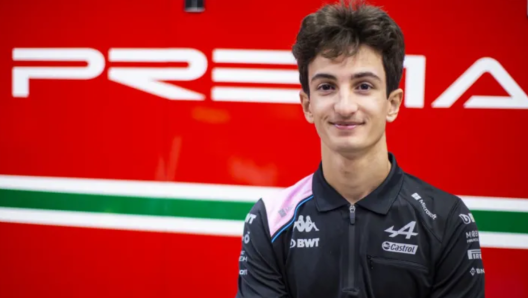 Gabriele Minì passa al team Prema Racing per il campionato Fia F3 2024. Prema