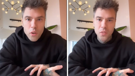 Fedez ospite a Che Tempo Che Fa: "Dirò cose di cui non ho mai parlato in pubblico"