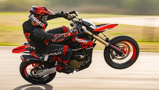 Ducati Hypermotard 698 Mono 2024